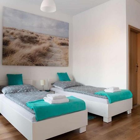 Jonas Apartments - Great Location Near Bratislava City Center Exteriér fotografie