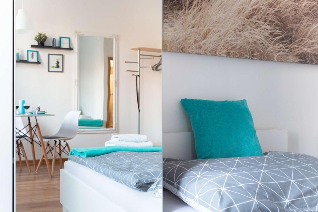 Jonas Apartments - Great Location Near Bratislava City Center Exteriér fotografie