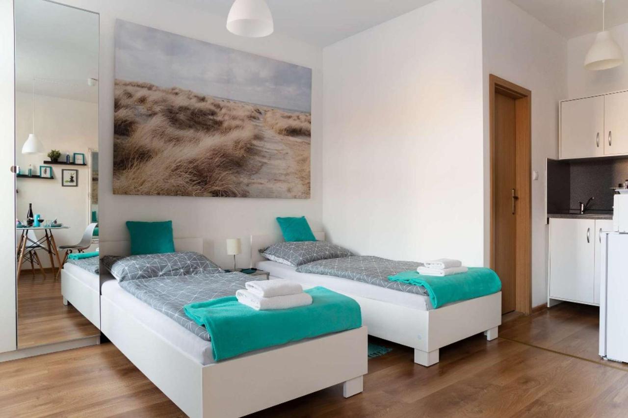 Jonas Apartments - Great Location Near Bratislava City Center Exteriér fotografie