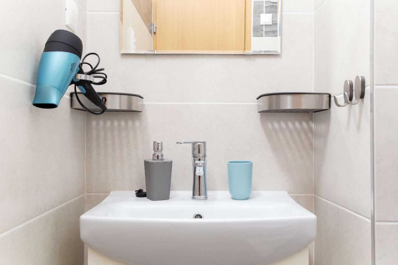 Jonas Apartments - Great Location Near Bratislava City Center Exteriér fotografie