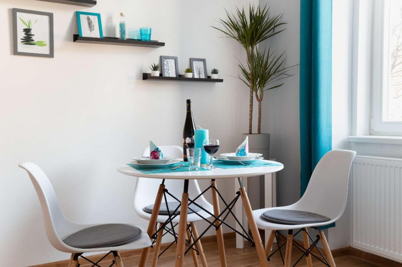 Jonas Apartments - Great Location Near Bratislava City Center Exteriér fotografie