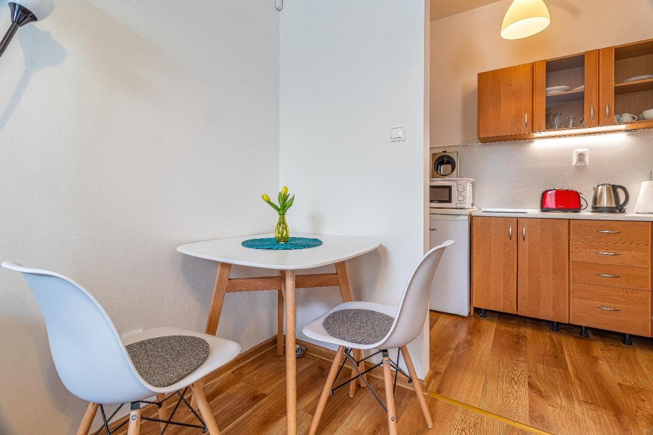 Jonas Apartments - Great Location Near Bratislava City Center Exteriér fotografie