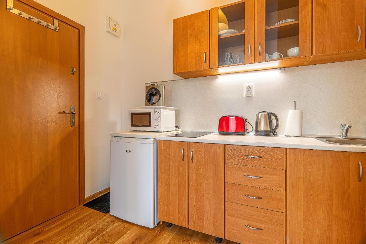 Jonas Apartments - Great Location Near Bratislava City Center Exteriér fotografie