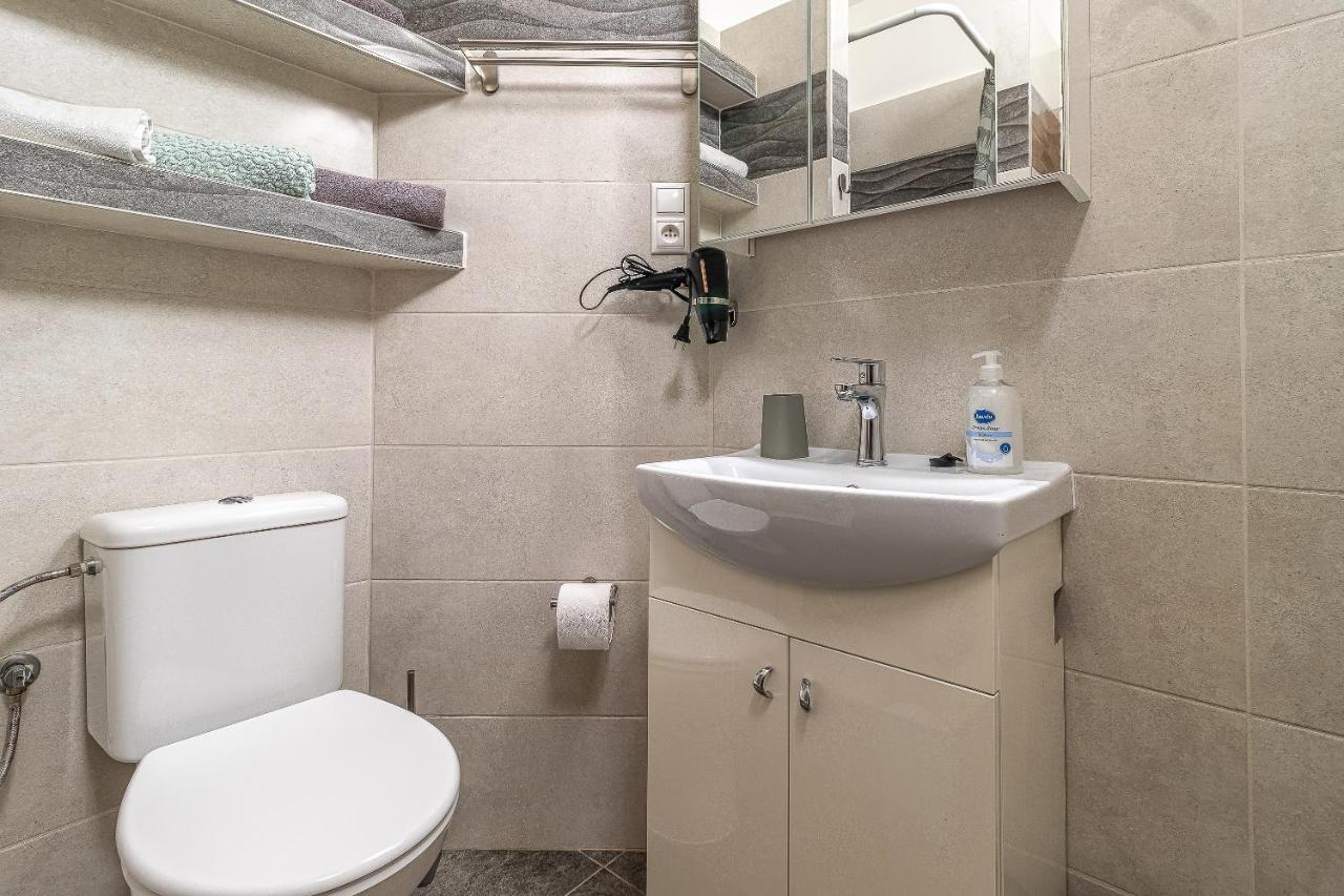 Jonas Apartments - Great Location Near Bratislava City Center Exteriér fotografie
