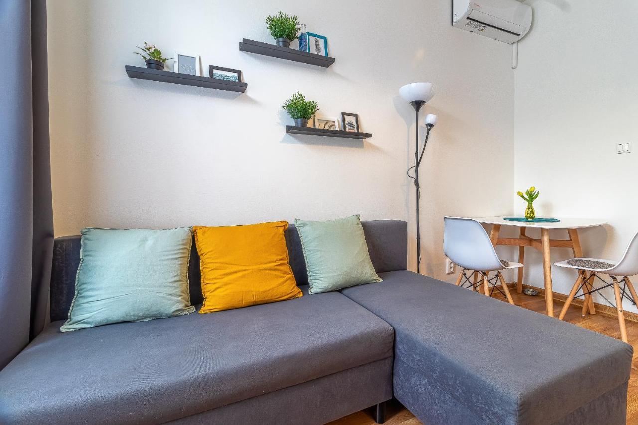 Jonas Apartments - Great Location Near Bratislava City Center Exteriér fotografie