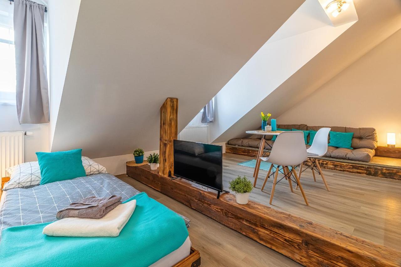 Jonas Apartments - Great Location Near Bratislava City Center Exteriér fotografie