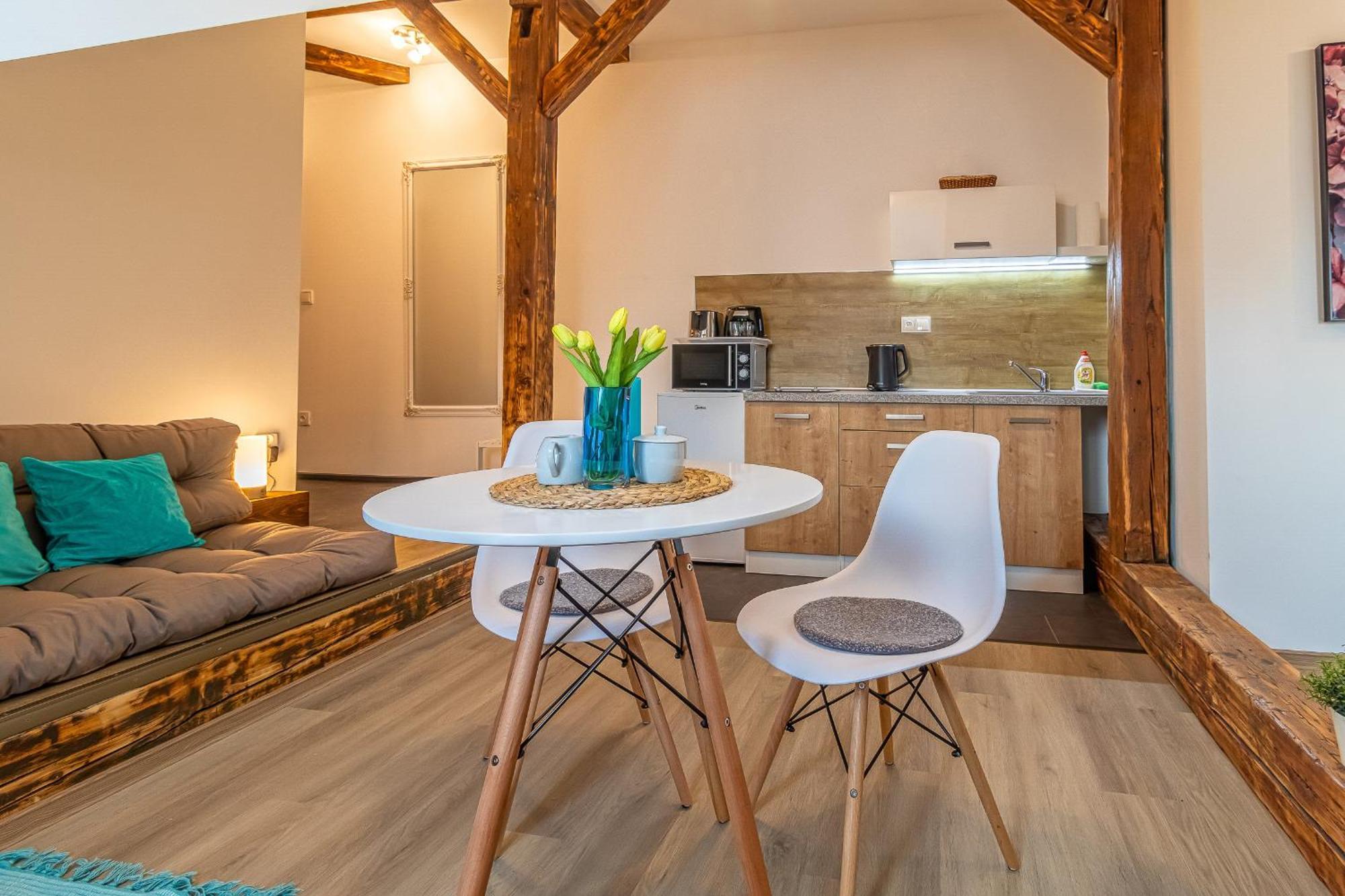 Jonas Apartments - Great Location Near Bratislava City Center Exteriér fotografie