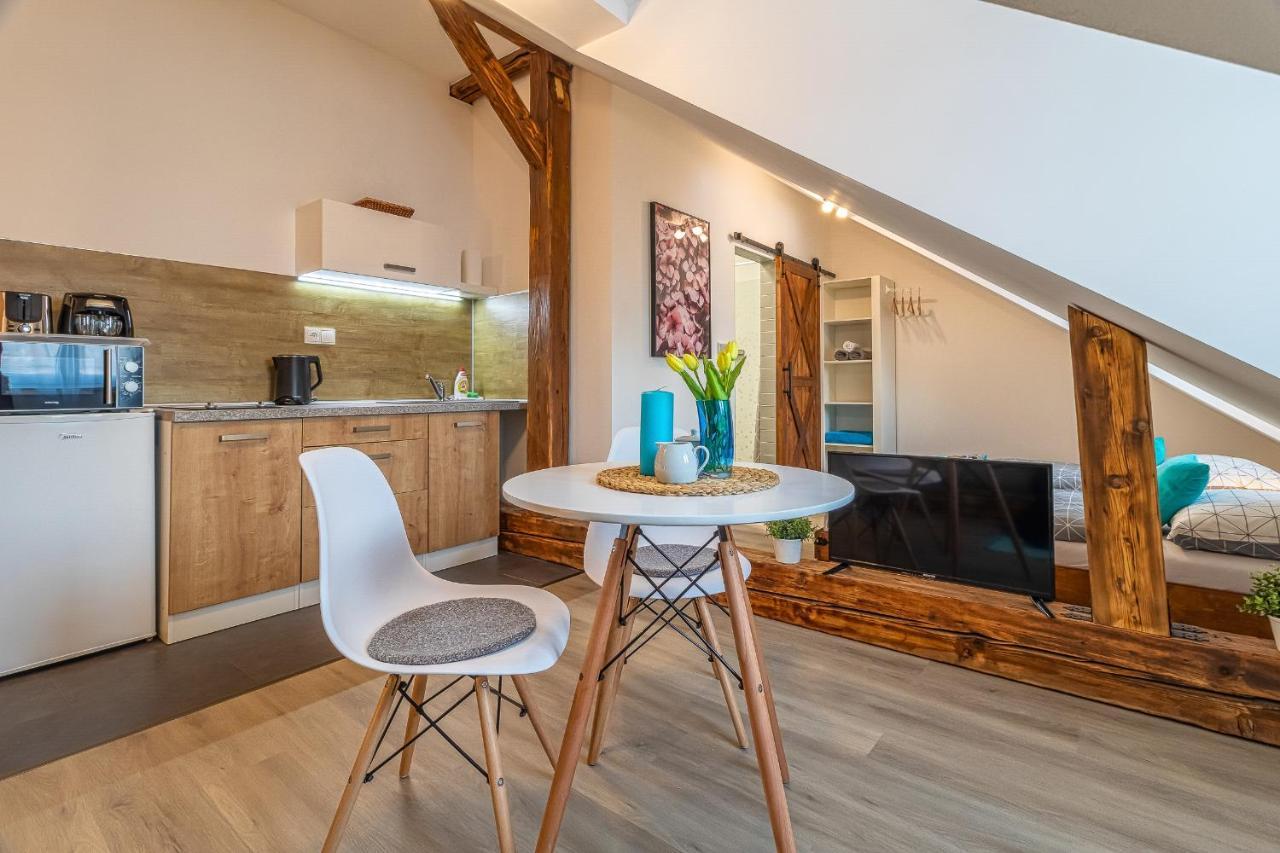 Jonas Apartments - Great Location Near Bratislava City Center Exteriér fotografie