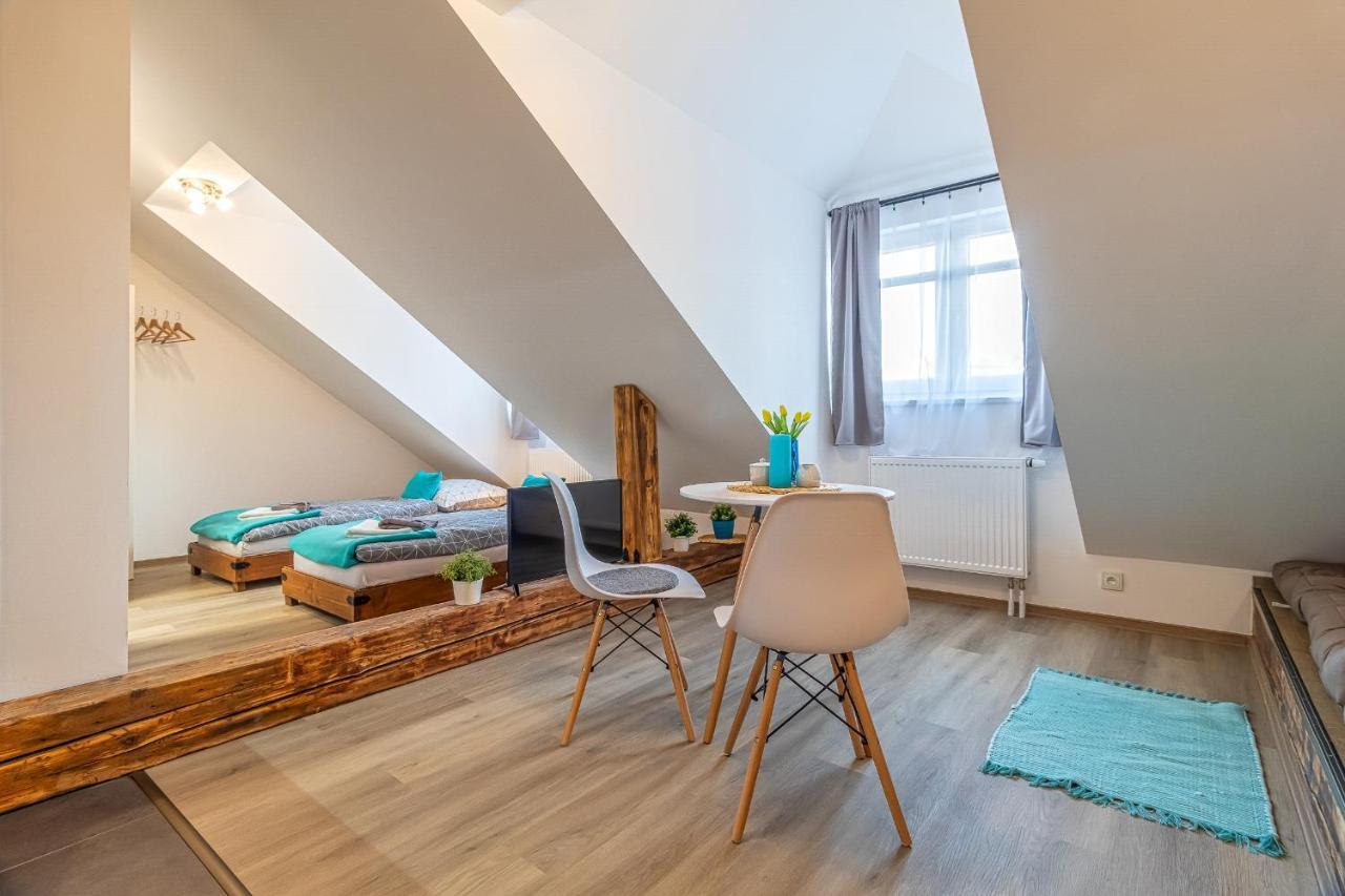 Jonas Apartments - Great Location Near Bratislava City Center Exteriér fotografie