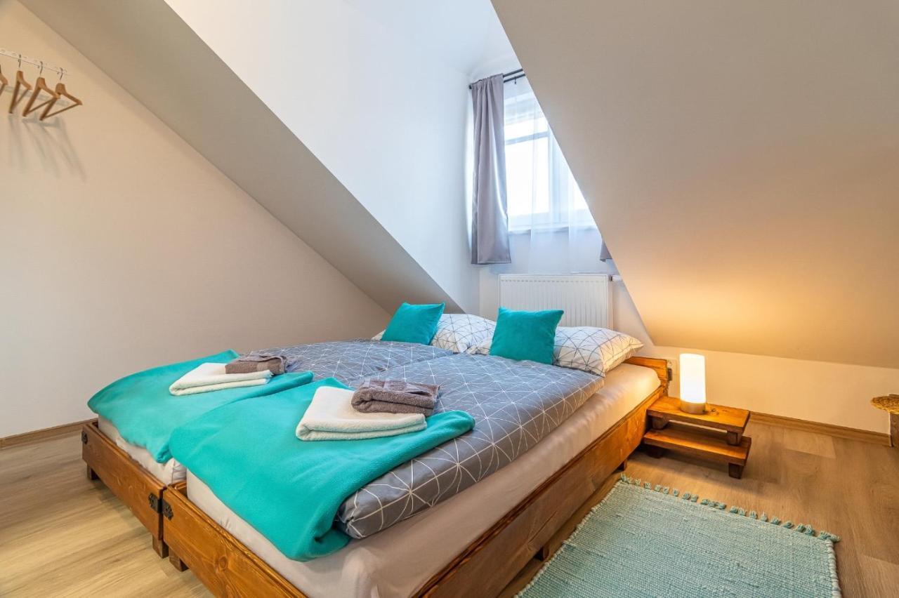 Jonas Apartments - Great Location Near Bratislava City Center Exteriér fotografie