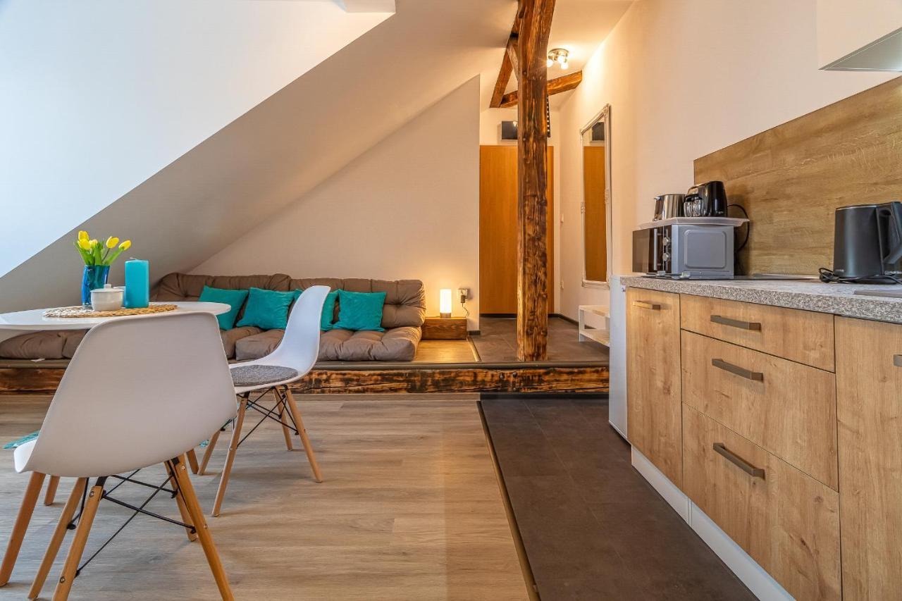 Jonas Apartments - Great Location Near Bratislava City Center Exteriér fotografie