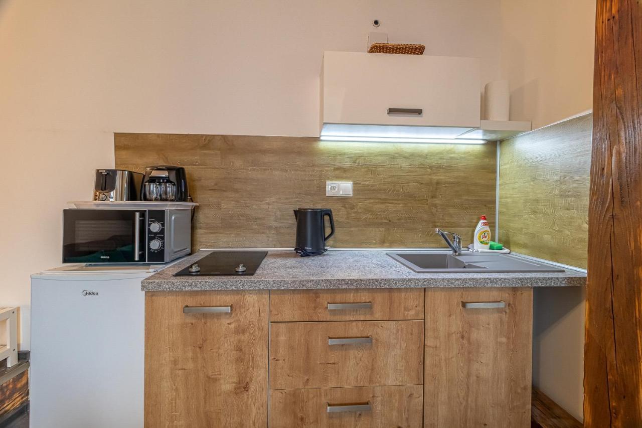 Jonas Apartments - Great Location Near Bratislava City Center Exteriér fotografie