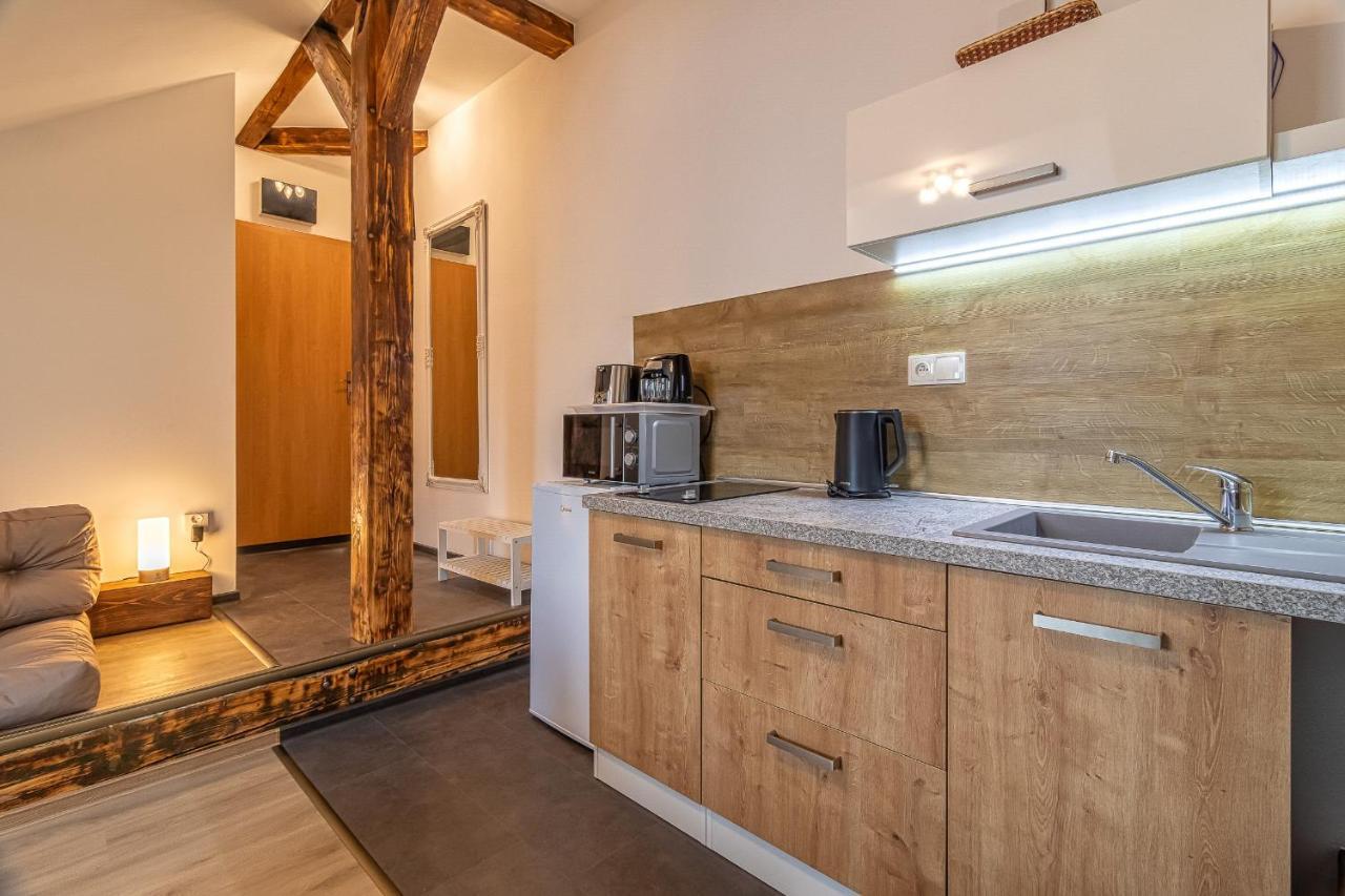 Jonas Apartments - Great Location Near Bratislava City Center Exteriér fotografie