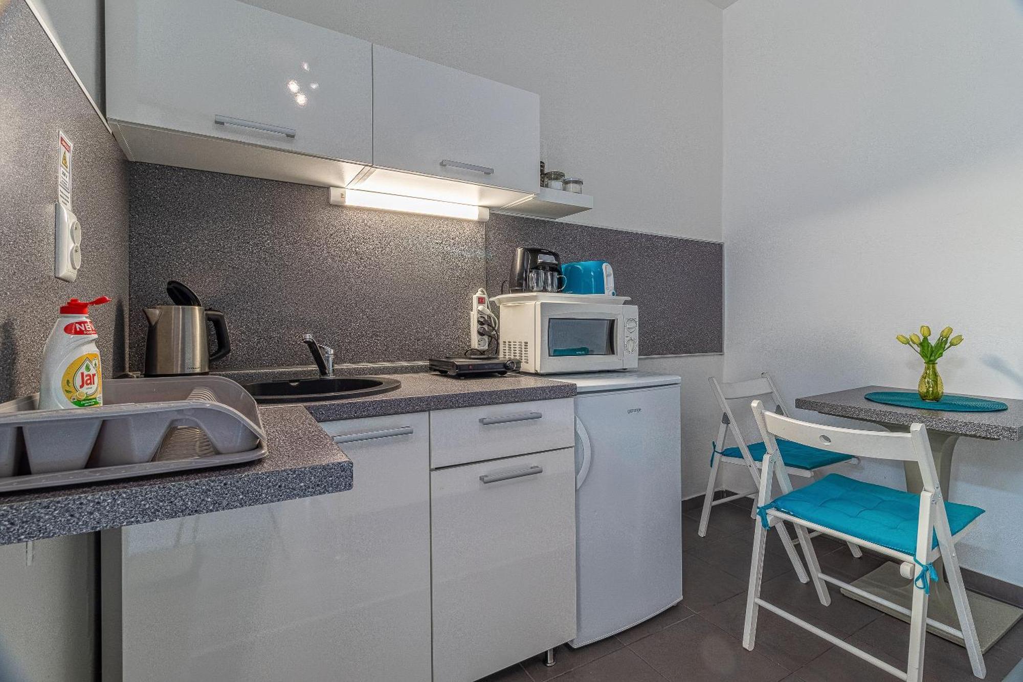 Jonas Apartments - Great Location Near Bratislava City Center Exteriér fotografie