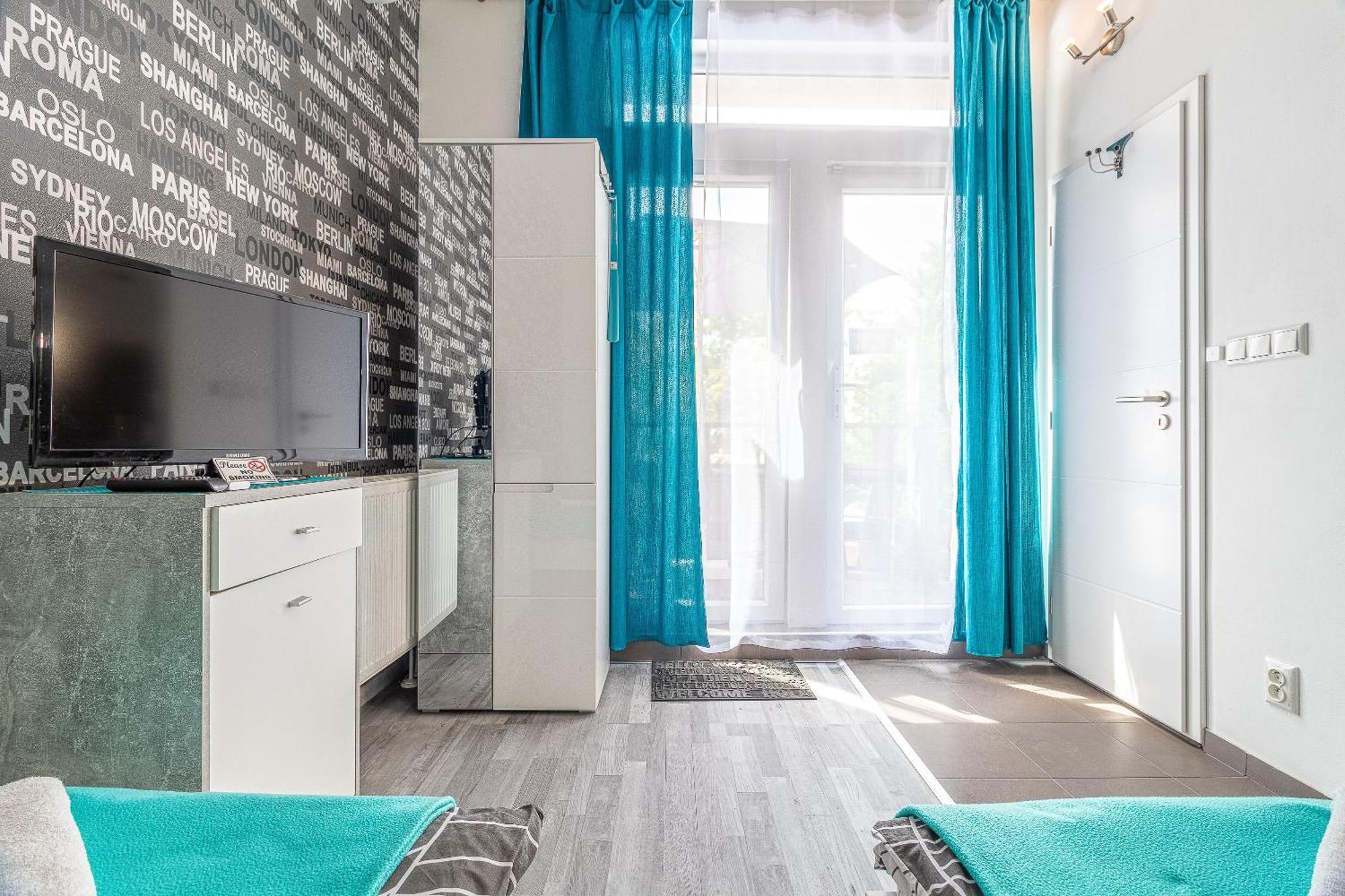 Jonas Apartments - Great Location Near Bratislava City Center Exteriér fotografie