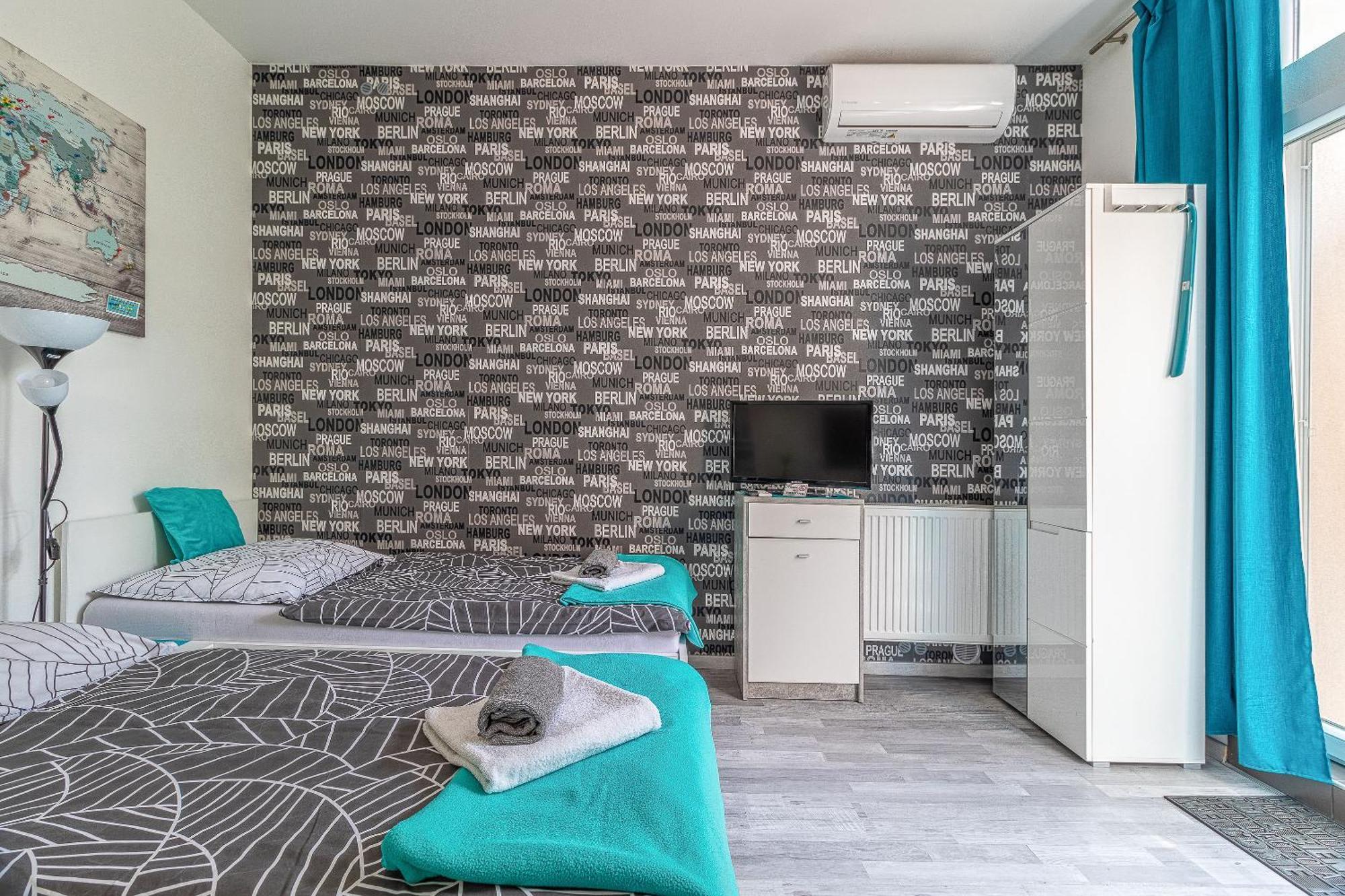 Jonas Apartments - Great Location Near Bratislava City Center Exteriér fotografie