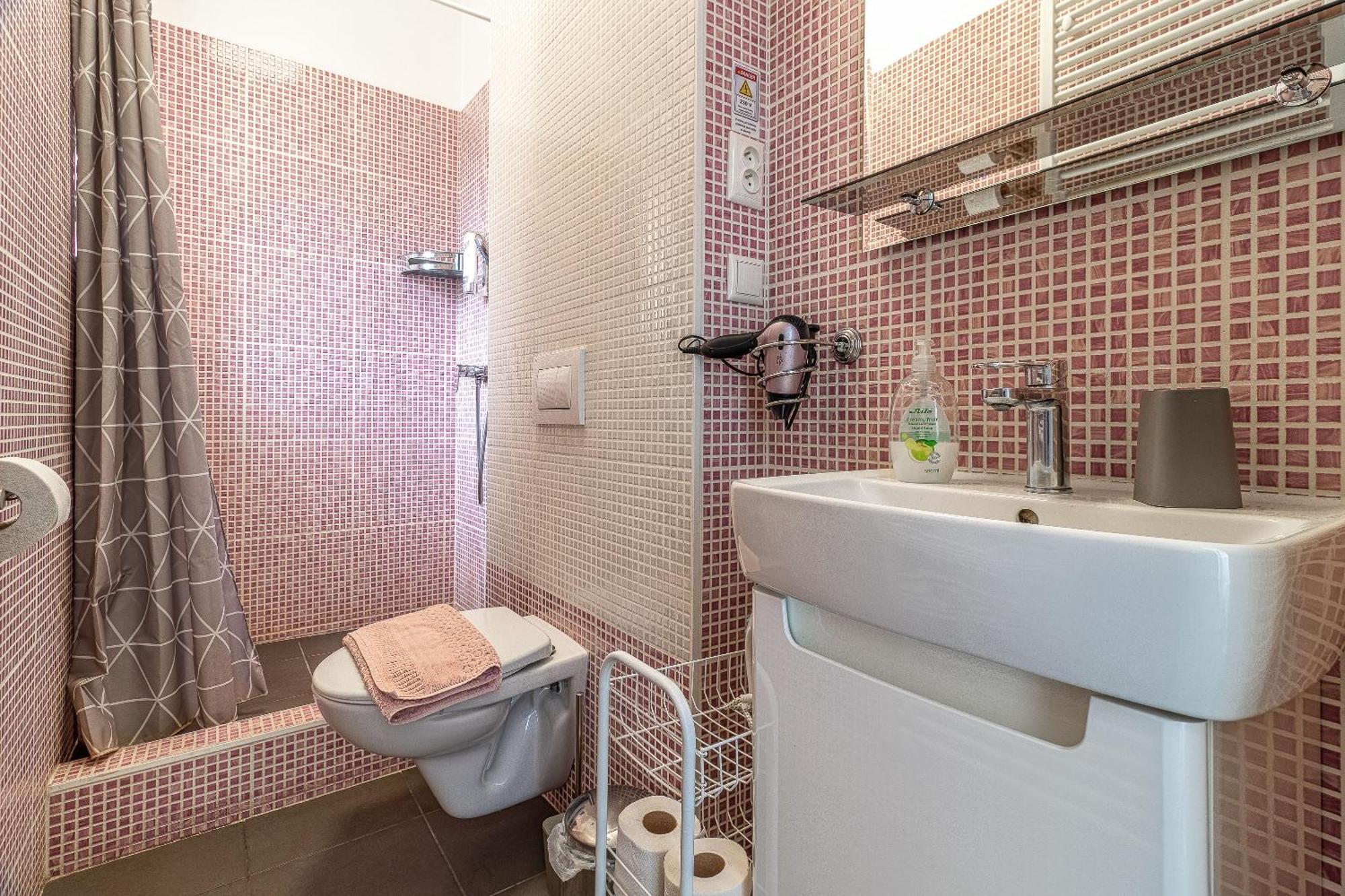 Jonas Apartments - Great Location Near Bratislava City Center Exteriér fotografie
